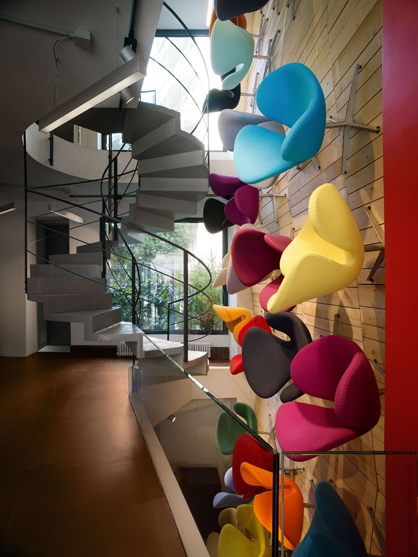 New Fritz Hansen Showroom