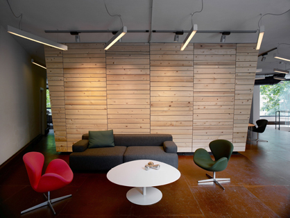 New Fritz Hansen Showroom