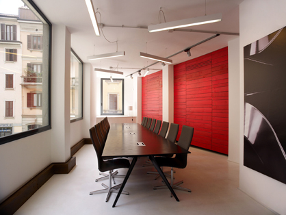New Fritz Hansen Showroom