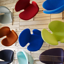 New Fritz Hansen Showroom
