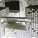 Eight Linked Towers