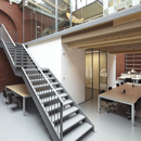 Kristalia furnishes the offices of the Triennale Design Museum