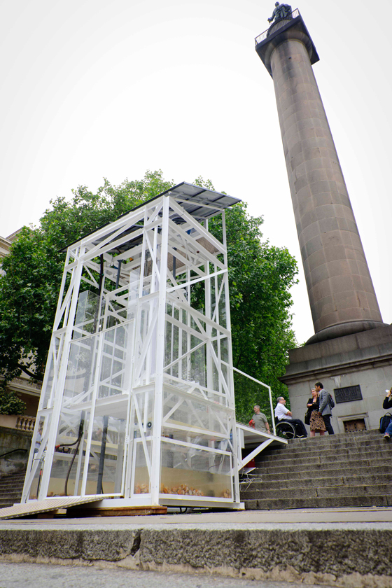 Route Master: the 2010 London Festival of Architecture