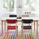 The New Thonet Showroom: “Thonet Living”