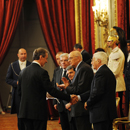 The “Premio dei Premi per l’Innovazione 2011” (the 2011 Prize of Prizes for Innovation) goes to GABRIELE CENTAZZO, the soul of Valcucine