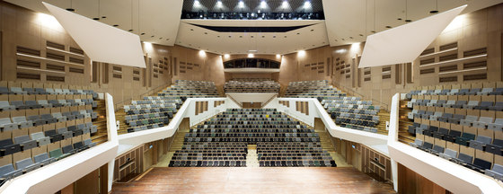 High Performance Spaces: concert halls and opera houses that hit the right note