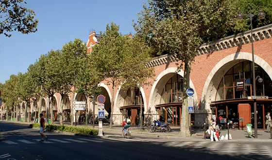Viaducts: new urban encounters