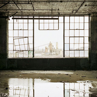 The Presence of Absence: Detroit's haunting architectural relics