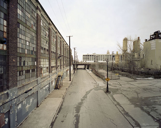 The Presence of Absence: Detroit's haunting architectural relics