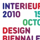 Fair Preview: Design Biennale INTERIEUR 2010, Kortrijk, Belgium