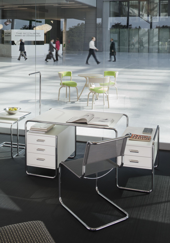 Neuer Thonet Store im „THE SQUAIRE“ am Frankfurter Flughafen