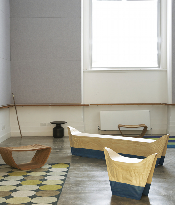 When in London...: In conversation with Giulio Cappellini