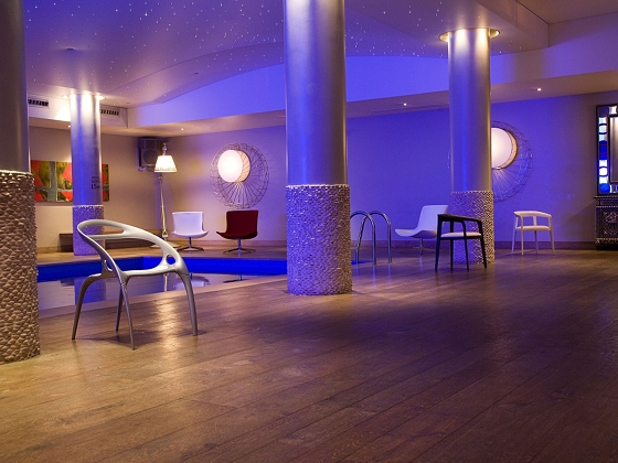 Détente Cordiale: when Noé Duchaufour-Lawrance met Bernhardt Design