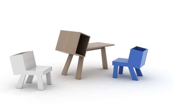 'There shouldn't be one rule about how to make furniture': in conversation with Interieur 2010 Designer of the Year Bram Boo