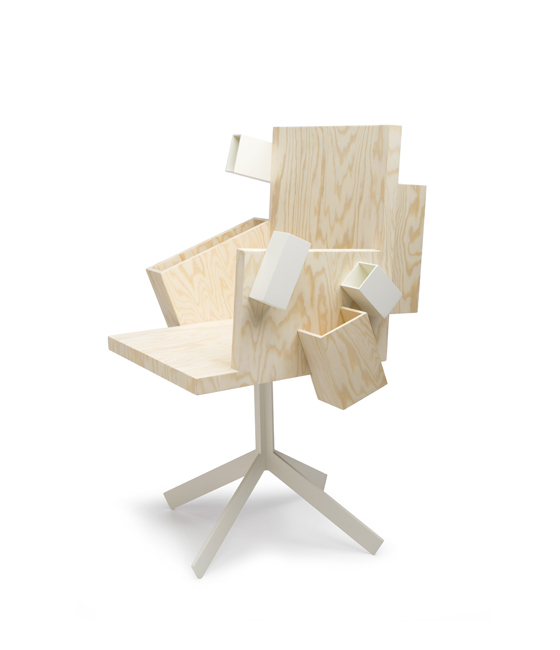 'There shouldn't be one rule about how to make furniture': in conversation with Interieur 2010 Designer of the Year Bram Boo