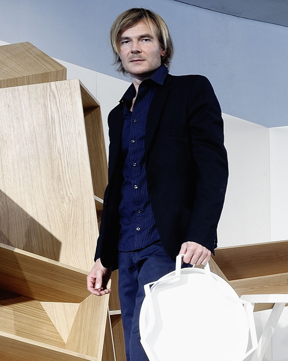 'There shouldn't be one rule about how to make furniture': in conversation with Interieur 2010 Designer of the Year Bram Boo