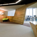 Erst Moskau, dann die Welt: Corporate Architecture der neuen Yandex Büros
