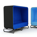 The In-Betweeners: the rise of a new office-furniture typology