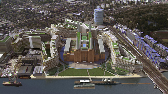 Help the Aged: innovative adaptive reuse in architecture