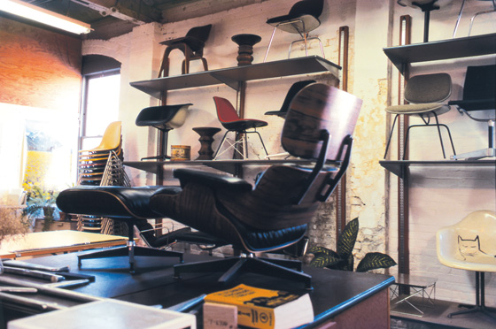 Book review: The Story of Eames Furniture