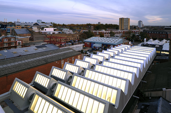 Help the Aged: innovative adaptive reuse in architecture
