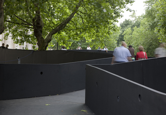 Authentische Architektur: Die Londoner Architekten Carmody Groarke
