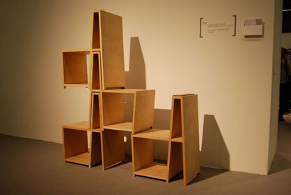 Young Design at the imm cologne 2008