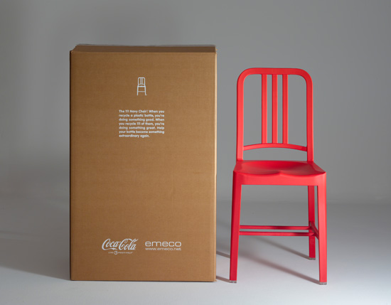 111 Navy Chair™