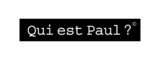 Qui est Paul? | Home furniture | Office / Contract furniture | Garden / Terrace | Decorative lighting | Interior accessories
