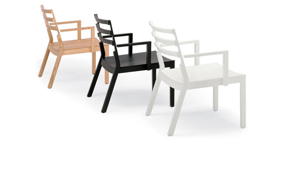 De Padova Mobilier d'habitation Mobilier de bureau / collectivité Mobilier de jardin / extérieur