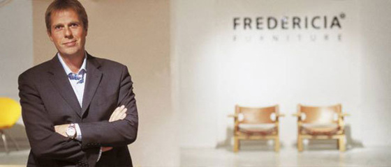 Fredericia Furniture Wohnmöbel Büromöbel / Objektmöbel