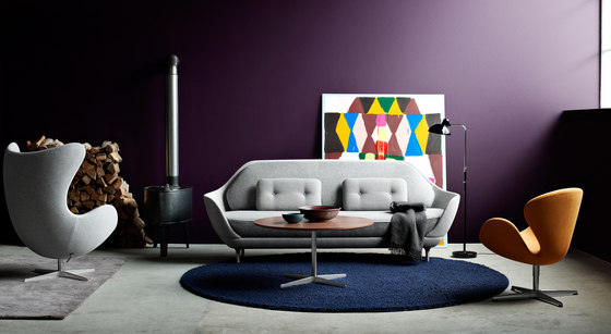Fritz Hansen Home furniture Office / Contract furniture Garden / Terrace