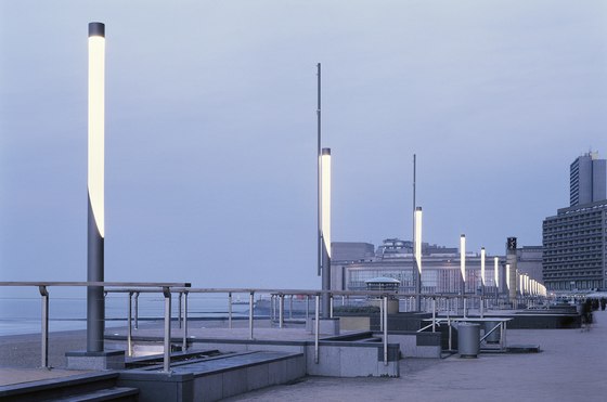 Hess Arredo urbano Illuminazione da esterni