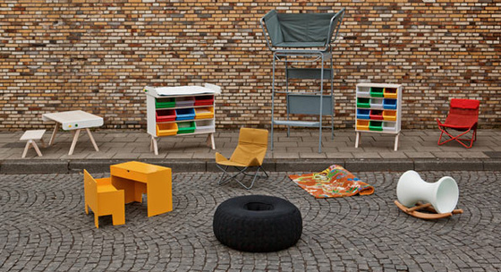 Lampert, Richard Mobili per la casa Mobili per ufficio / contract Mobili da giardino / esterni Complementi / Accessori
