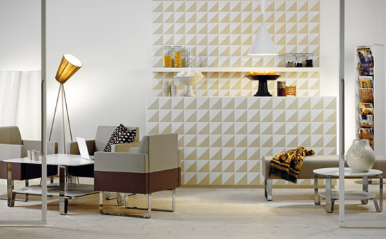 Materia Mobili per ufficio / contract Complementi / Accessori