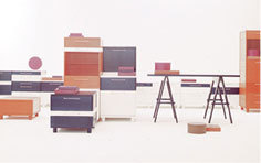 Acerbis Home furniture Office / Contract furniture Interior accessories