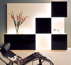 Acerbis Home furniture Office / Contract furniture Interior accessories