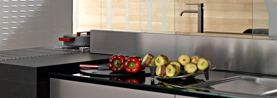 Valcucine Küchen / Küchenmöbel