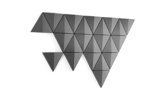 Abstracta Mobili per la casa Mobili per ufficio / contract Acustica architettonica