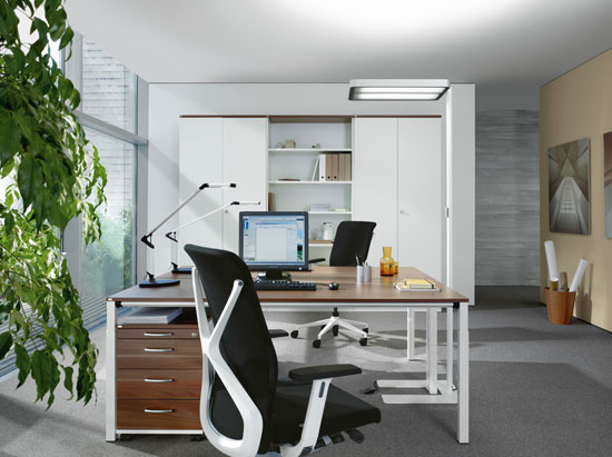 H. Waldmann Architectural lighting