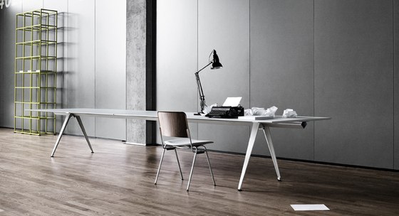Randers+Radius Mobiliario de oficina / hostelería