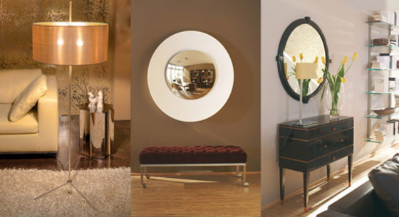 Christine Kröncke Mobili per la casa Mobili per ufficio / contract Illuminazione decorativa Complementi / Accessori