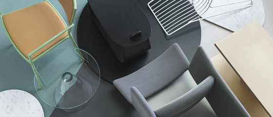 Massproductions Home furniture Office / Contract furniture Garden / Terrace Young labels