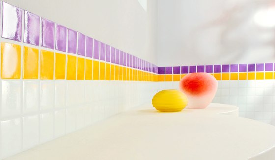Mosaico+ Bodenbeläge / Teppiche Wandgestaltung / Deckengestaltung