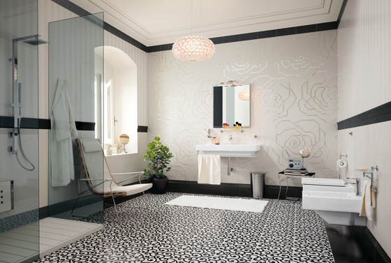 Fap Ceramiche Pavimentos / Alfombras Revestimientos / Techos Cerámica / Arcilla