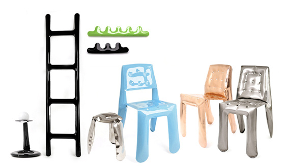 Zieta Mobili per la casa Young labels