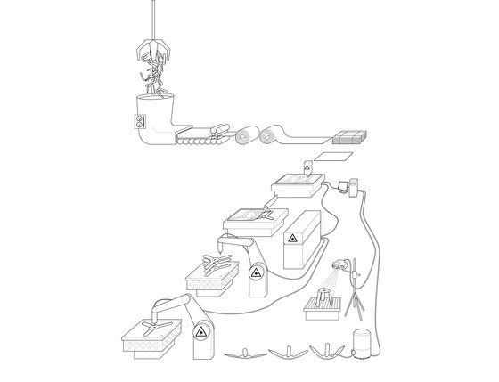 Zieta Mobilier d'habitation Young labels