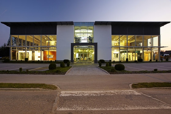 JOSKO Doors / Gates Windows / Window systems