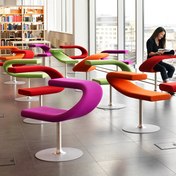 Blå Station EASY CHAIRS