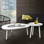 Zanotta BEISTELL- / COUCHTISCHE